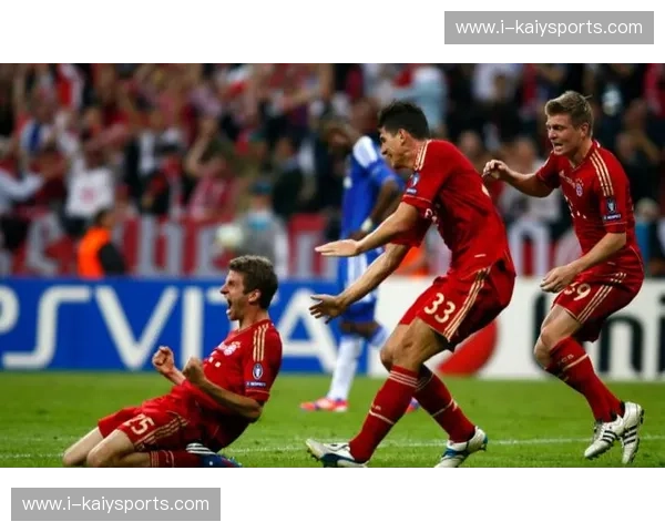 欧冠夜话：当老妇人遇上巨龙，一场荡气回肠的记忆回响